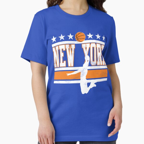 New York Basketball T-Shirt
