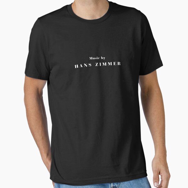 Music by Hans Zimmer T-Shirt T-Shirt