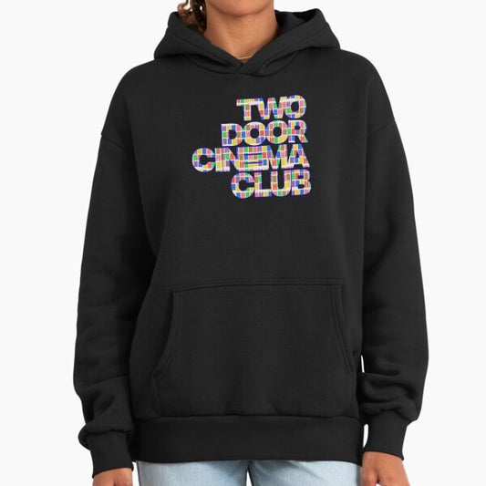Two Door Cinema Club Hoodie