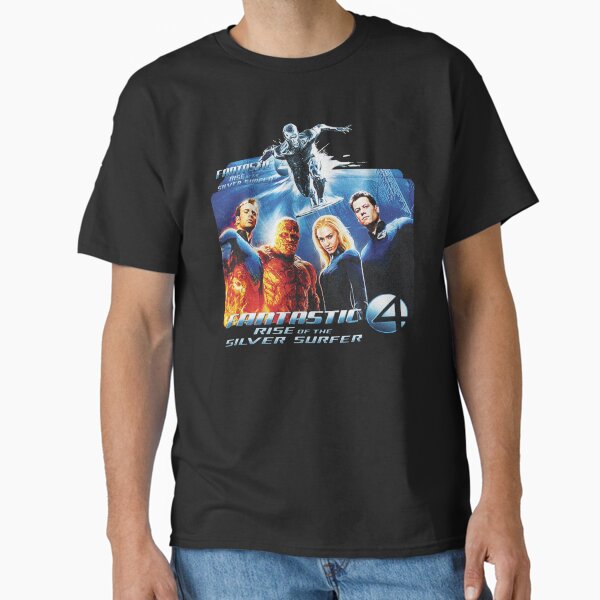Fantastic Four 4 T-Shirt