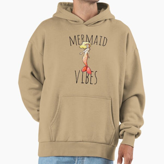 Mermaid Vibes Hoodie