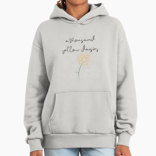 A Thousand Yellow Daisies Hoodie