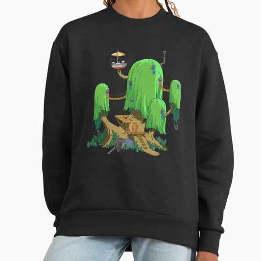 Tree from Adventure Time Sweatshirt
