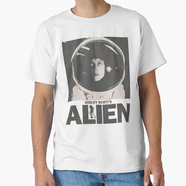 Alien 1979 Movie #3312 T-Shirt