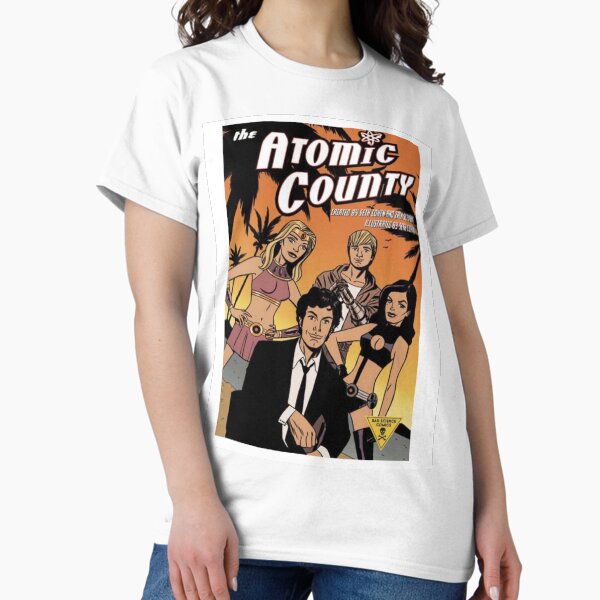 The O.C seths comic book T-Shirt
