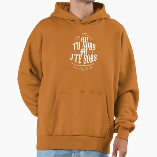 Or you take out Dikkenek Hoodie
