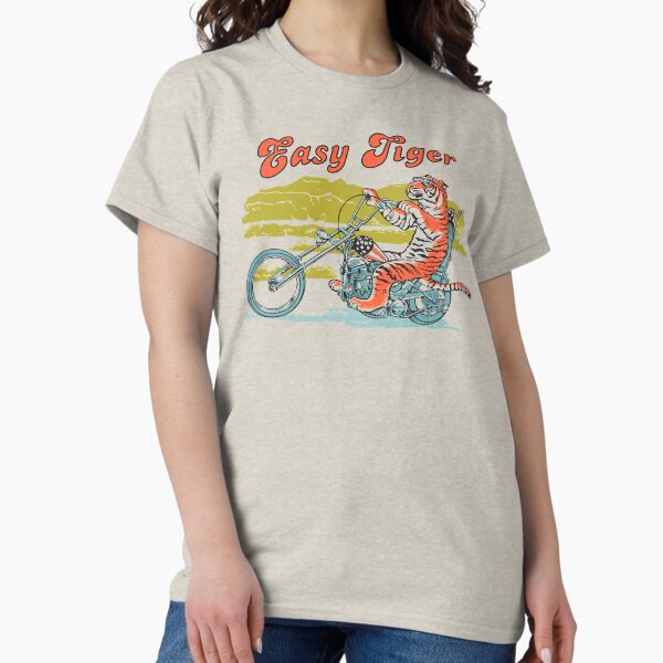 Easy Tiger T-Shirt
