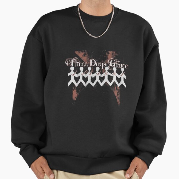 This Rock Band Turned Pain Into Anthems For Millions Three Days grace Sweatshirt