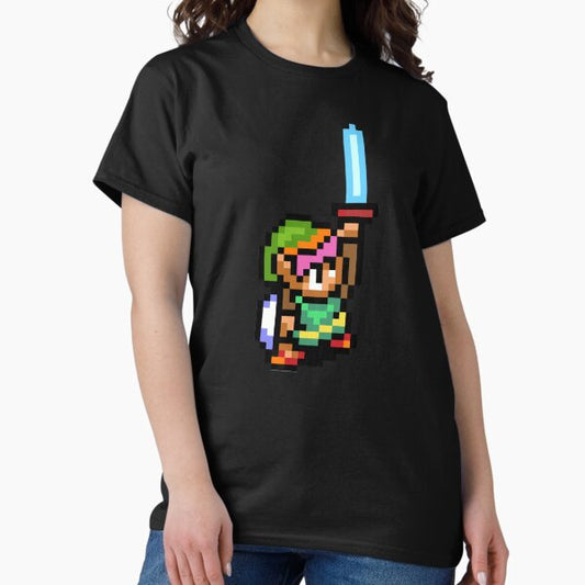 Sticker Sprite to the past T-Shirt