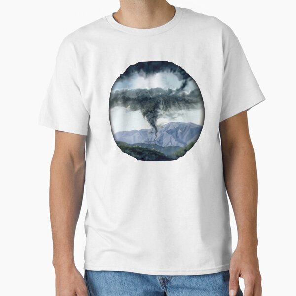 Donnie Darko Wormhole T-Shirt T-Shirt