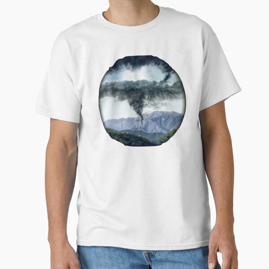 Donnie Darko Wormhole T-Shirt T-Shirt