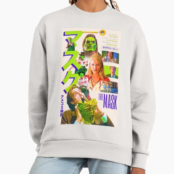 The Mask Japanese Sweatshirt
