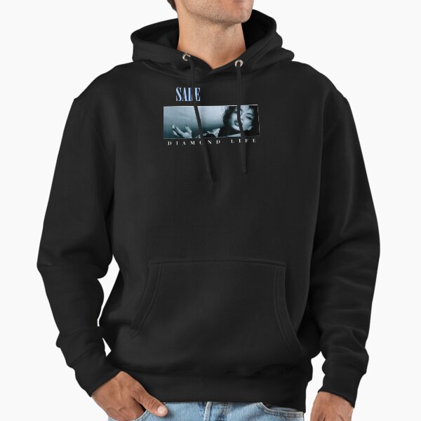 Sade Diamond Life - Transparent Hoodie