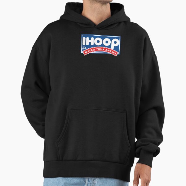 IHOOP Basketball Hoodie