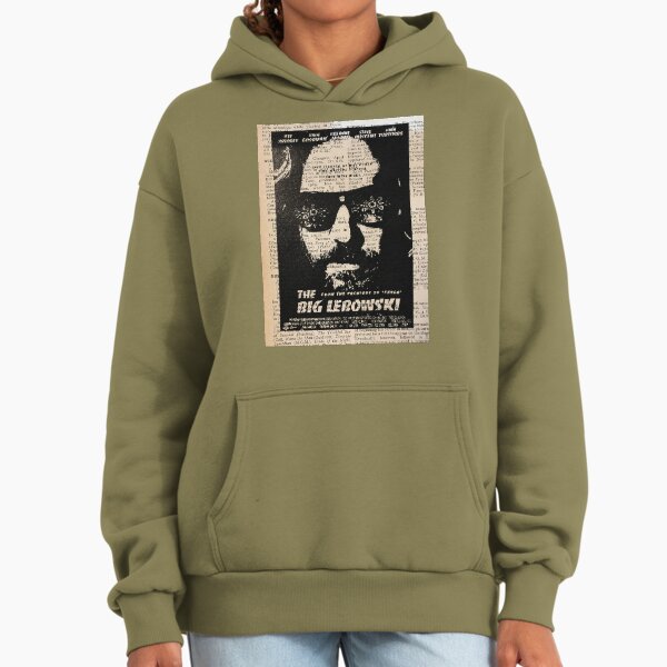 The Big Lebowski Hoodie