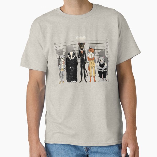Unusual Suspects T-Shirt