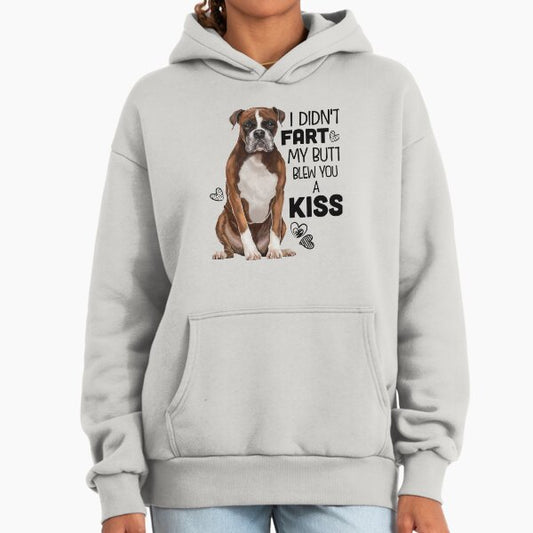 Boxer Dog gifts, Boxer gifts, Boxer dog puppy breed, Boxer shirts, Boxer dog Art Hoodie