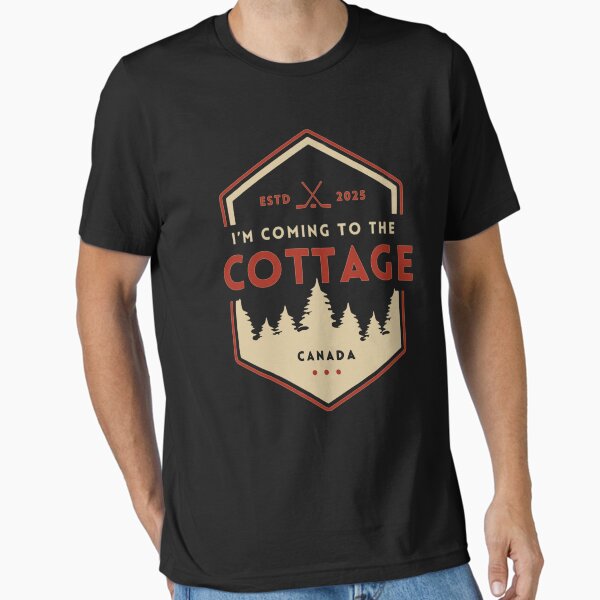 Vintage Coming to the cottage -Heated Rivalry T-Shirt