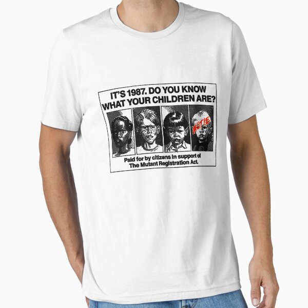 It's 1987. Do You Know What Your Children Are? T-Shirt