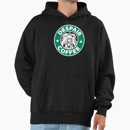 Despair Coffee / Danganronpa Hoodie