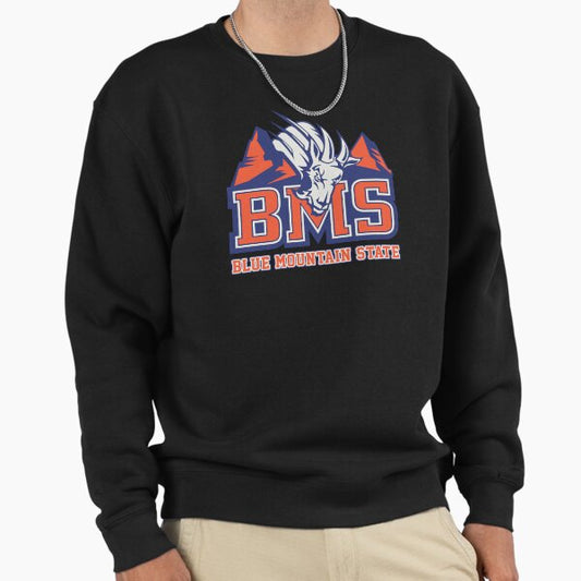 BMS - Blue Mountain State Sweatshirt