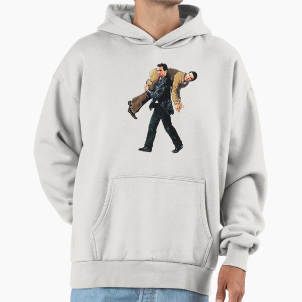 Funny Robert De Niro & Charles Grodin In Midnight Run Hoodie