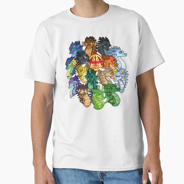 Wings of Fire T-Shirt