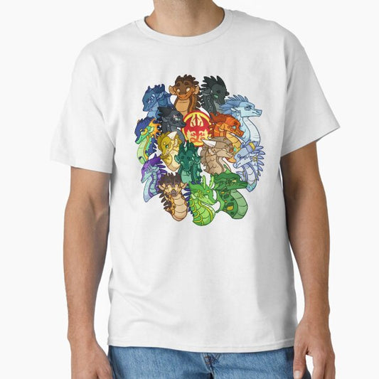 Wings of Fire T-Shirt
