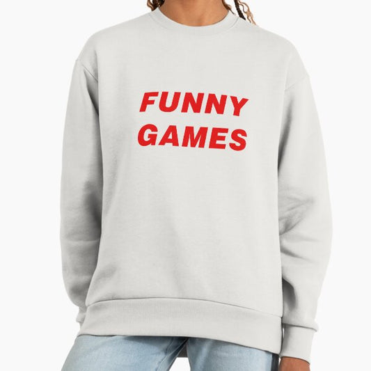 Funny Games 1997 Sweatshirt