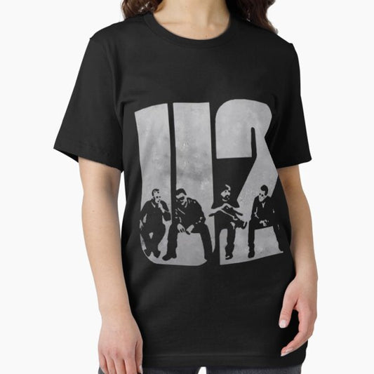 Art - Music U2 T-Shirt