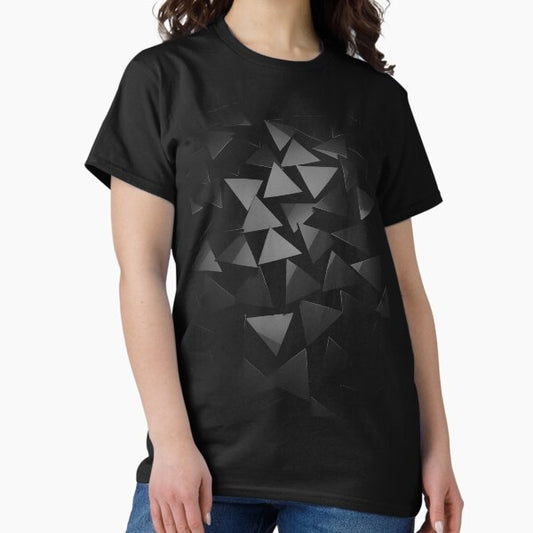 Triangular T-Shirt