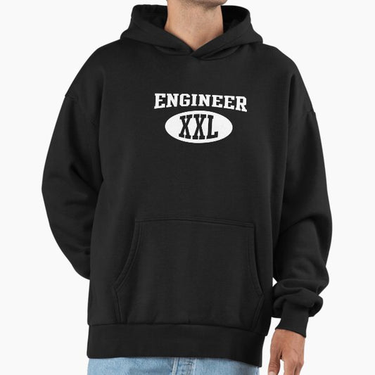 Engineer XXL Hoodie