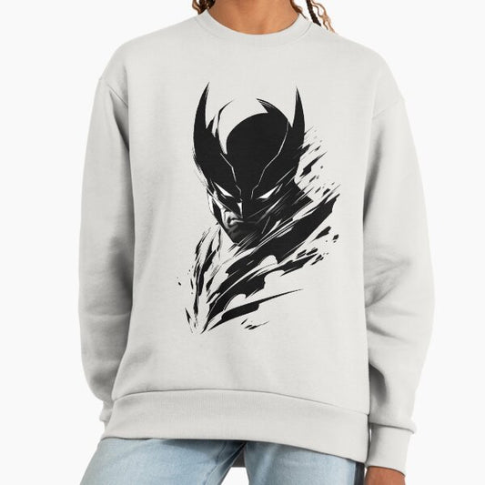 Wolverine - Shadow Claws - Black Sweatshirt