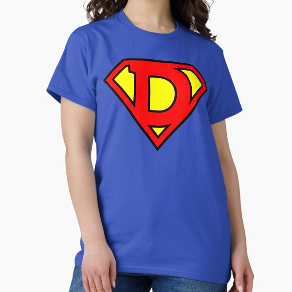 Letter D | Super Letter Vol.1 T-Shirt