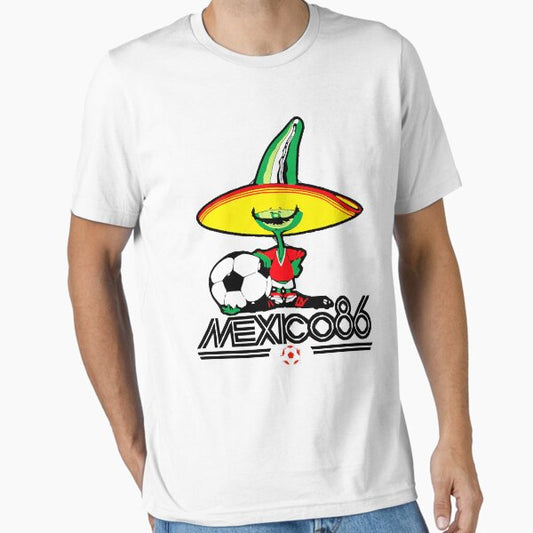 Mexico 86 T-Shirt