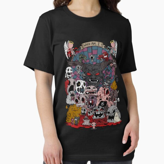 The Binding Of Isaac T-Shirt