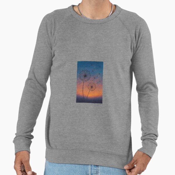 Spring, the sweetness of nature Lightweight Sweatshirt