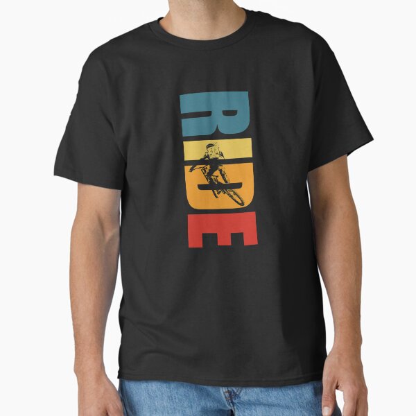 Ride mountain bike vintage T-Shirt