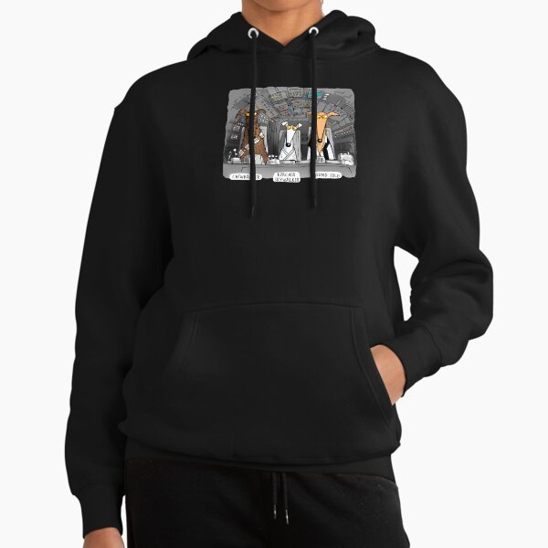 Hound Solo Tee Hoodie