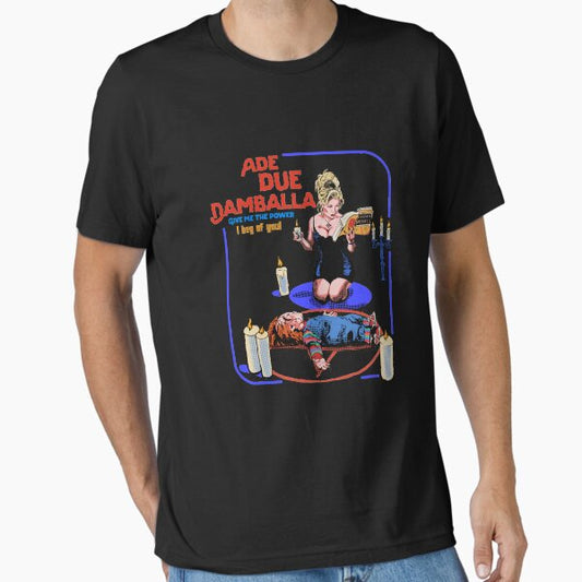 Ade due damballa bride of chucky T-Shirt