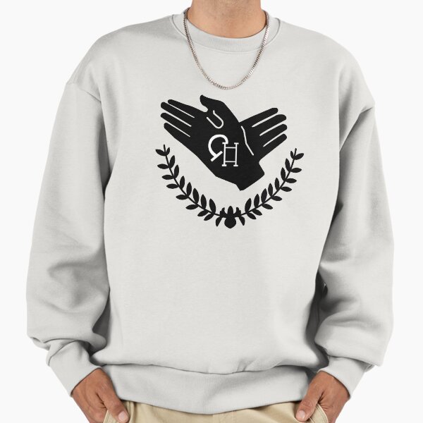 CH Postal Company Logo - Violet Evergarden Sweatshirt