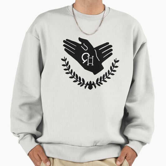 CH Postal Company Logo - Violet Evergarden Sweatshirt