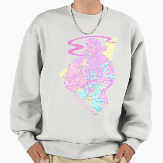 Soft Boss Sweatshirt