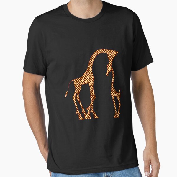 Giraffes - Legendary Animals T-Shirt