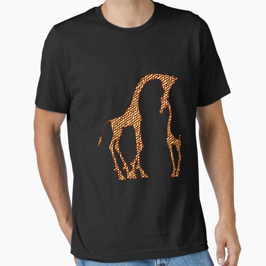 Giraffes - Legendary Animals T-Shirt