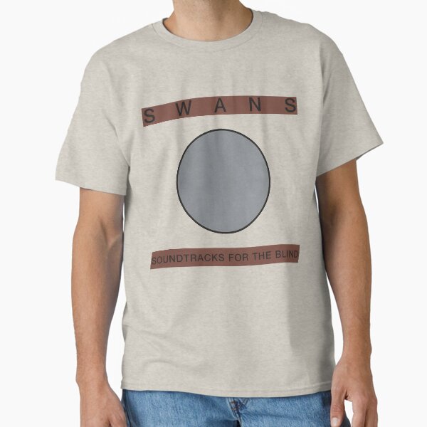 SWANS SOUNDTRACKS FOR THE BLIND T-SHIRT T-Shirt