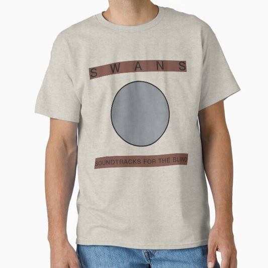 SWANS SOUNDTRACKS FOR THE BLIND T-SHIRT T-Shirt
