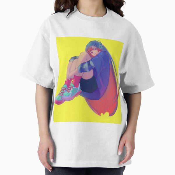 Neon girl T-Shirt