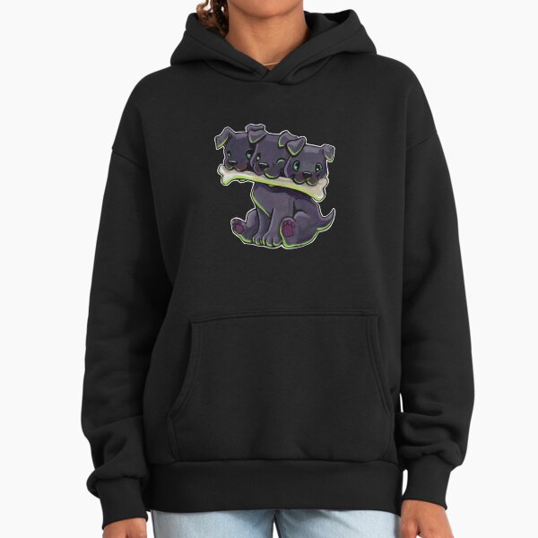Baby Cerberus Hoodie