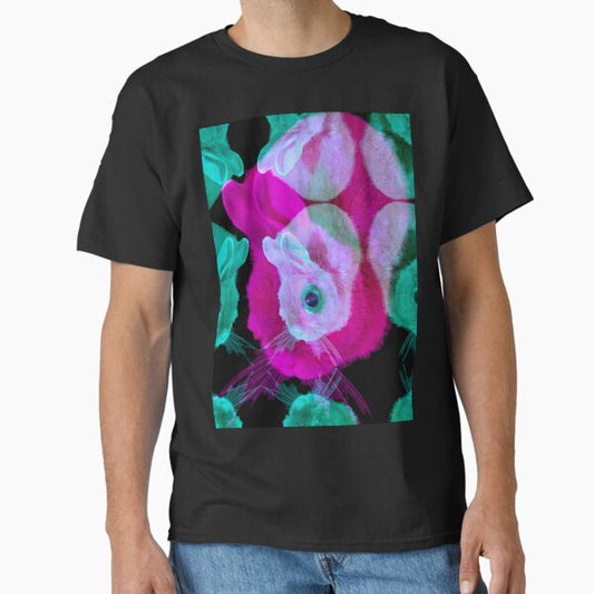 Rabbits Rabbits Rabbits Rabbits- T-Shirt